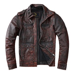 Classic Hunter Boy Jacket