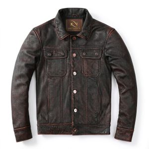 Vintage Cow Boy Jacket