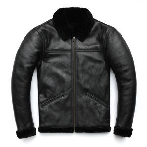 Natrual Fur Shearling Jacket