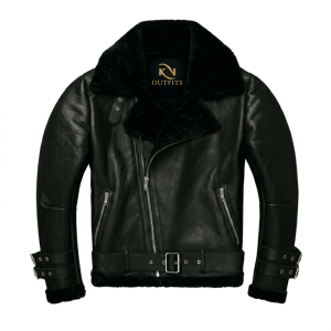 Lapel Oblique Fur