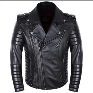 Boota Women's Bikers Leather Jacket
