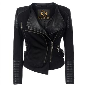 The Onyx Suede Rider