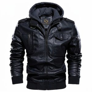 Veltrix Club Jacket
