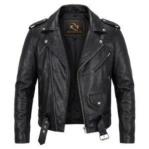 The Sovereign Maverick Biker