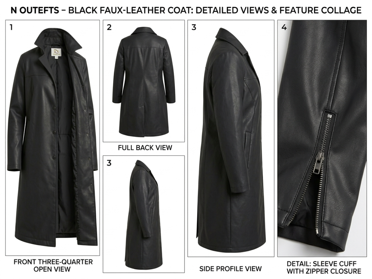 The Midnight Sovereign Trench - Image 3